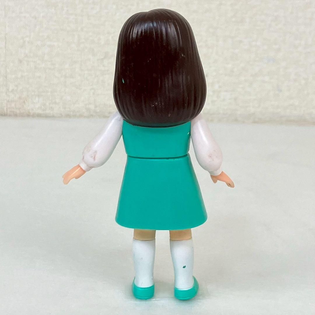 極希少 バンダイ 水木しげる ゲゲゲの鬼太郎 天童夢子 ソフビ人形