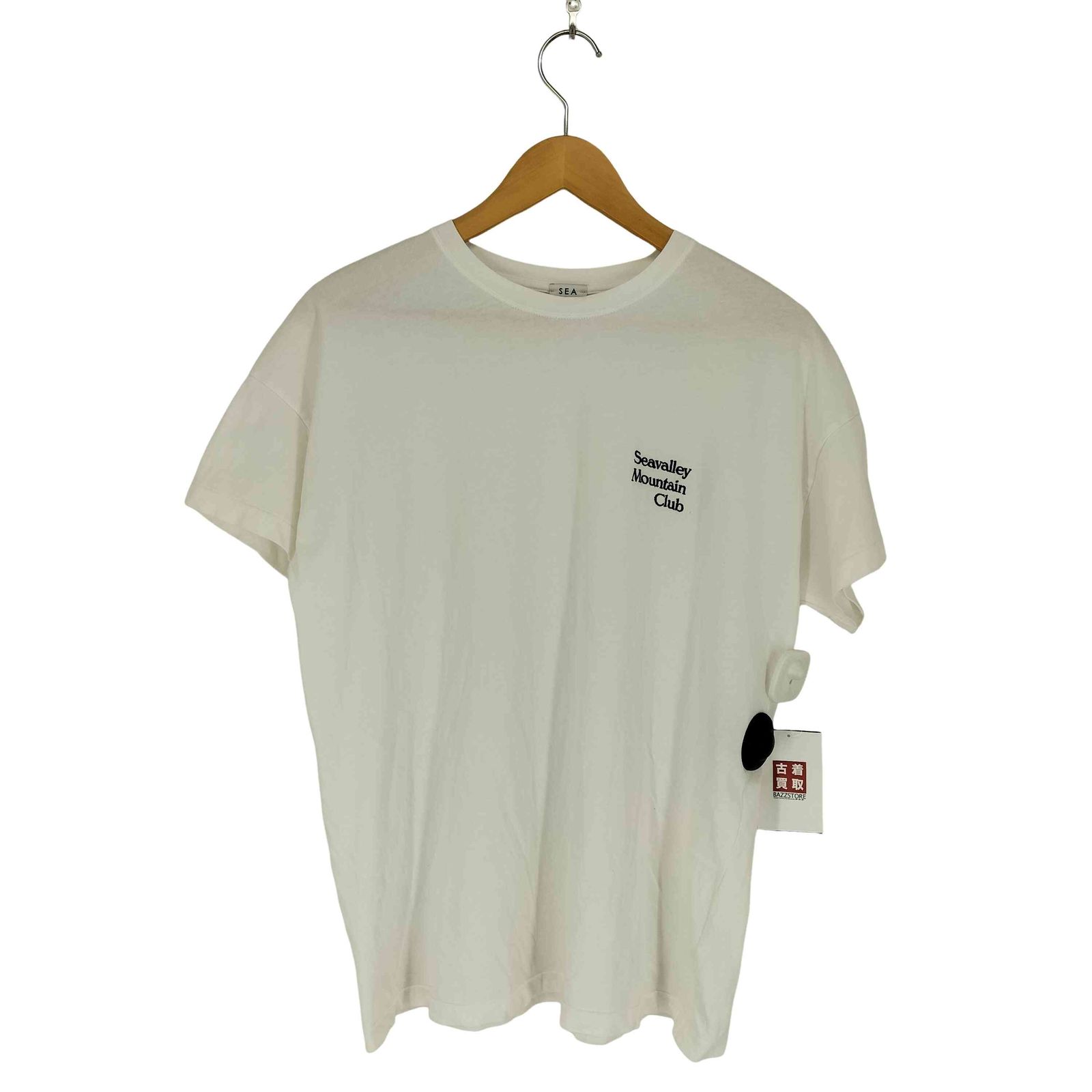 Sea⭐️seavalley mountain club TEE ⭐️シーバレー SEA Seavalley Mountain Club TEE
