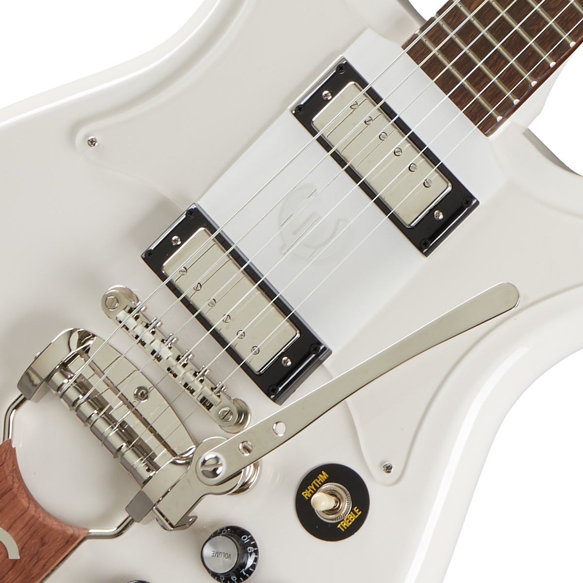 エピフォン　クレストウッドカスタム　ジャンク Epiphone Crestwood Custom（エピフォン・クレストウッド