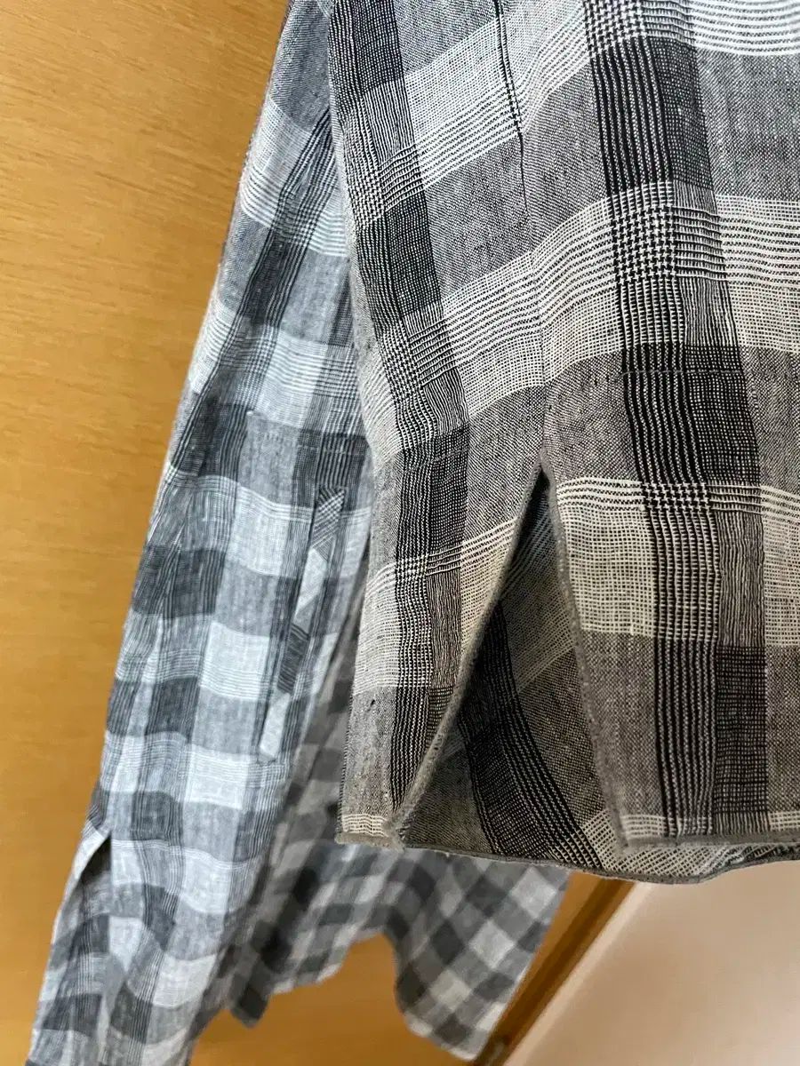 ローブタイプ ジャケット