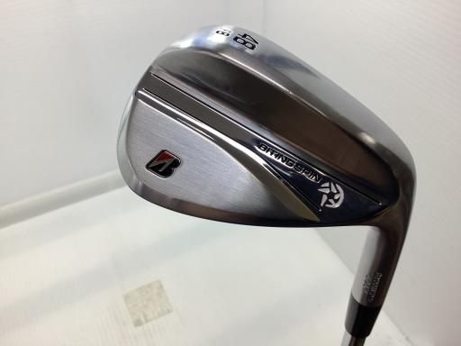 ブリヂストン BRIDGESTONE BITING SPIN 48°|08°F ウェッジ WG NS PRO MODUS3 TOUR105 フレックスS メンズ 男性用 右利き 右用 Bランク ゴルフクラブ