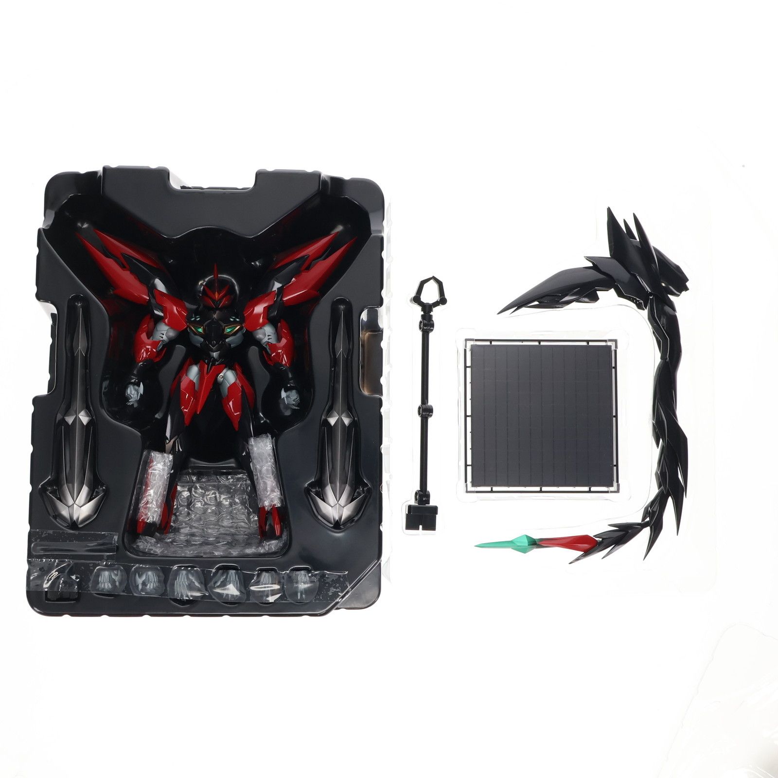 ブラスターテッカマンブレード RIOBOT 完成品 可動フィギュア 千値練 とろ＋ひまつぶし | 千値練RIOBOT ブラスターテッカマンブレード