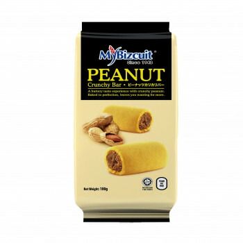 フジフードサービス My bizcuit (マイビスケット) ピーナッツ