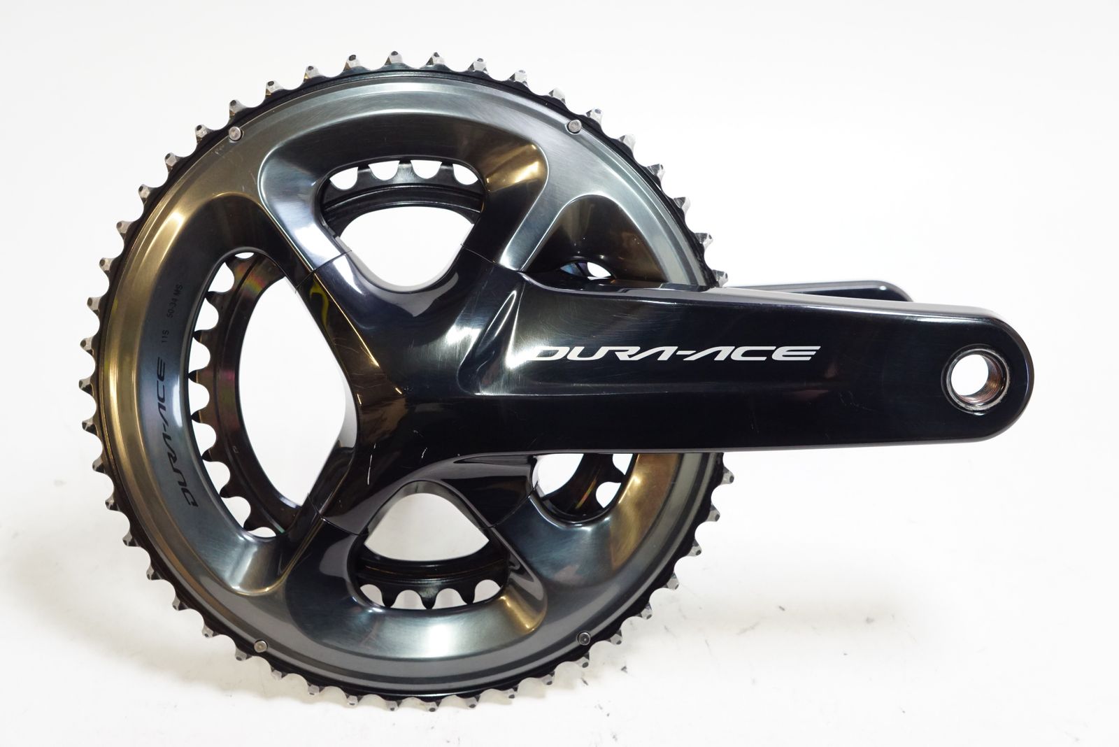SHIMANO DURA-ACE FC-09 165 50⁄34 クランク Shimano Dura-Ace FC-09 FC-