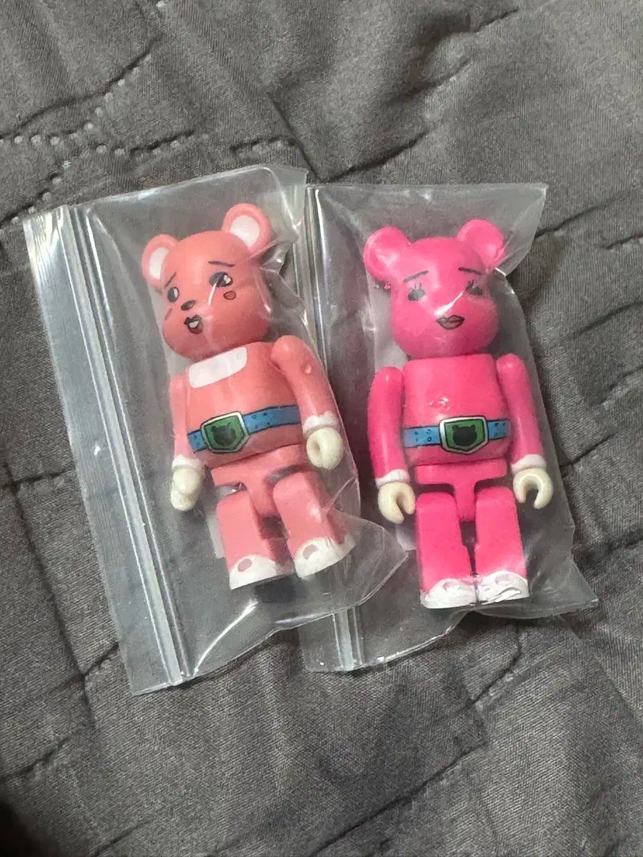 BE RBRICK ベアブリック ポストペット