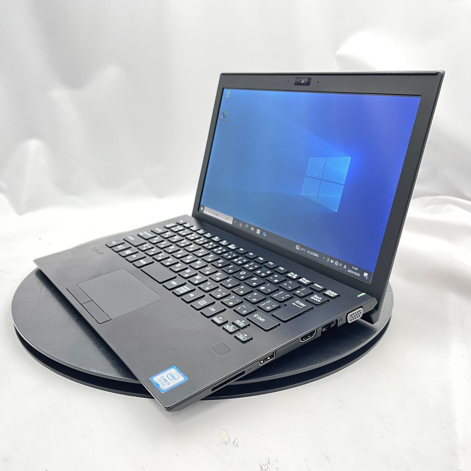 レッツノート SV1 オフィス付き 第11世代i5 16GB SSD 12型 Office付き