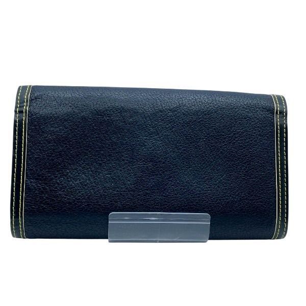 最新作が入荷中！ ルイヴィトン Louis Vuitton スハリ ポルトトレゾール インターナショナル M91836 長財布 3つ折り財布 メンズ