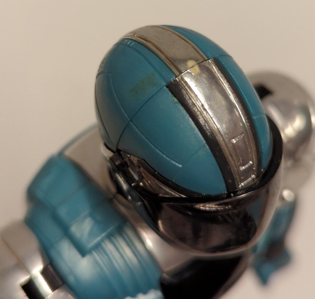 当時物 機動刑事ジバン マルチフォーム 2体セット 現状品 当時物 機動刑事ジバン マルチフォーム 2体セット 現状品