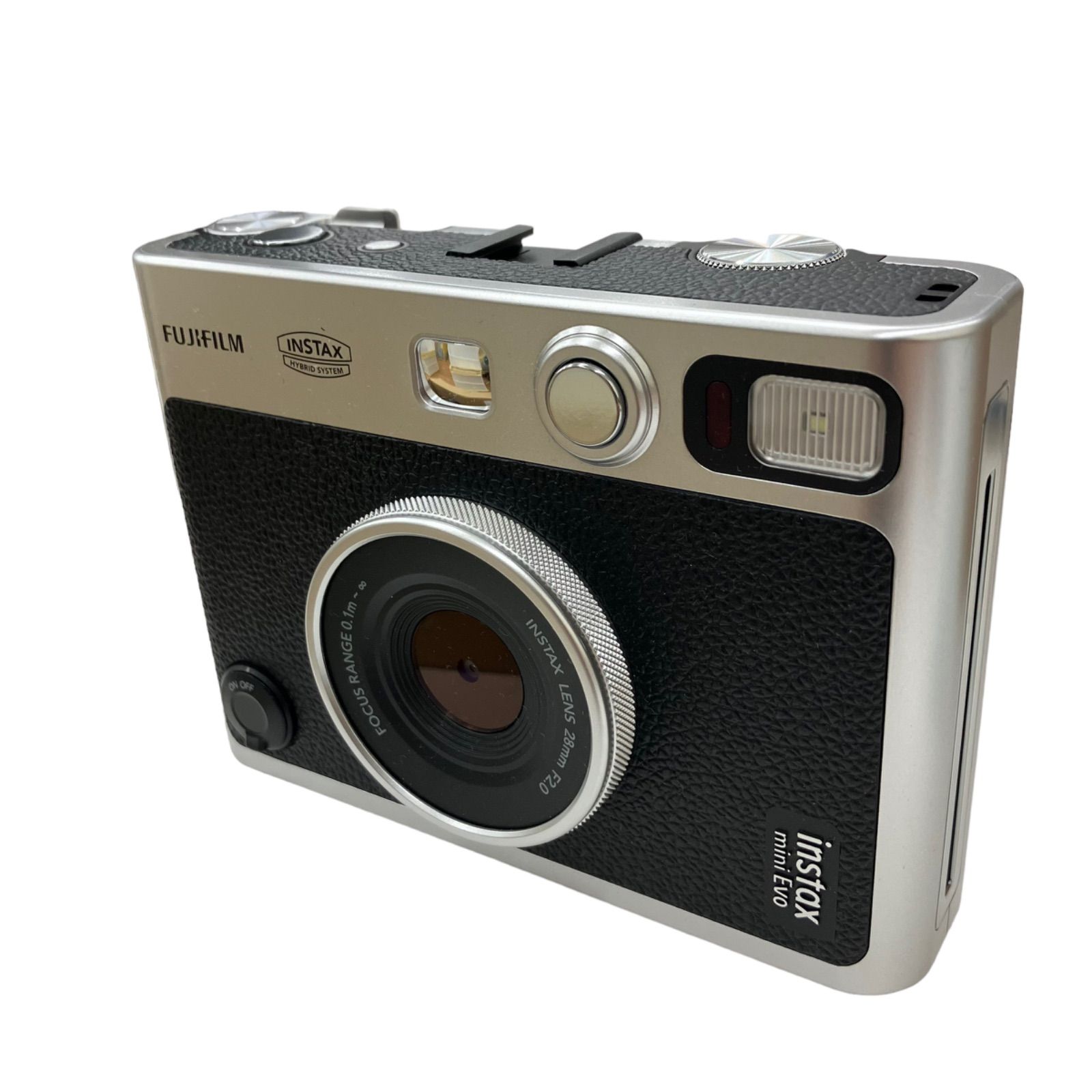新品未使用】instax mini Evo USB Type-C対応モデル (ブラック 新品未使用】instax mini Evo USB Type-C対応モデル (ブラック
