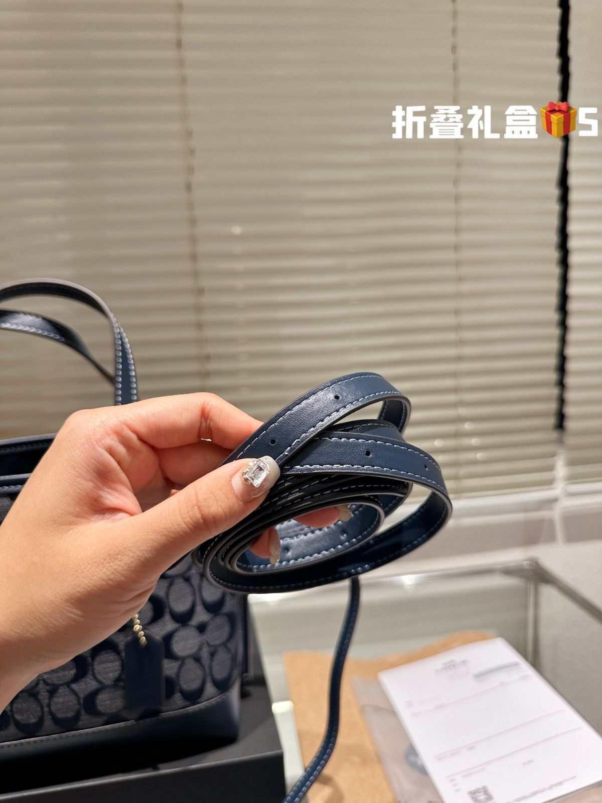 今日 COACH Mollie 25 トートバッグ ショッピングバッグ-MM輸入4