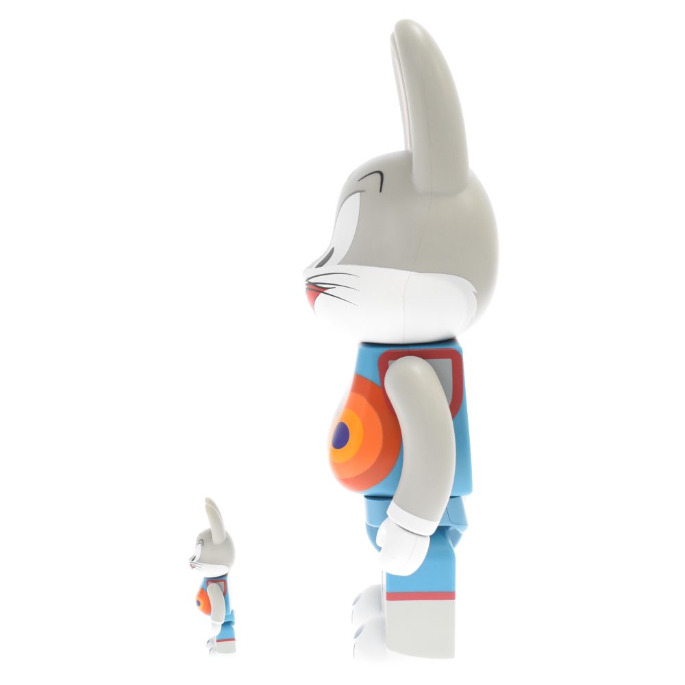 MEDICOM TOY (メディコムトイ) ×SPACE JAM BUGS BUNNY R@RBRICK 100