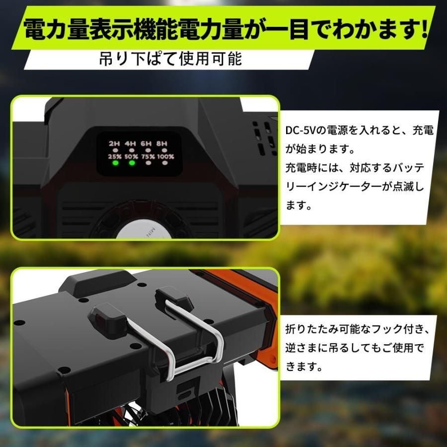 卓上 扇風機