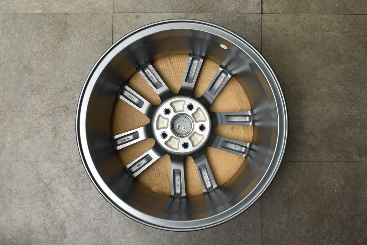 新車外し品】ホンダ FL1 シビック 純正オプション 18in 8J +50