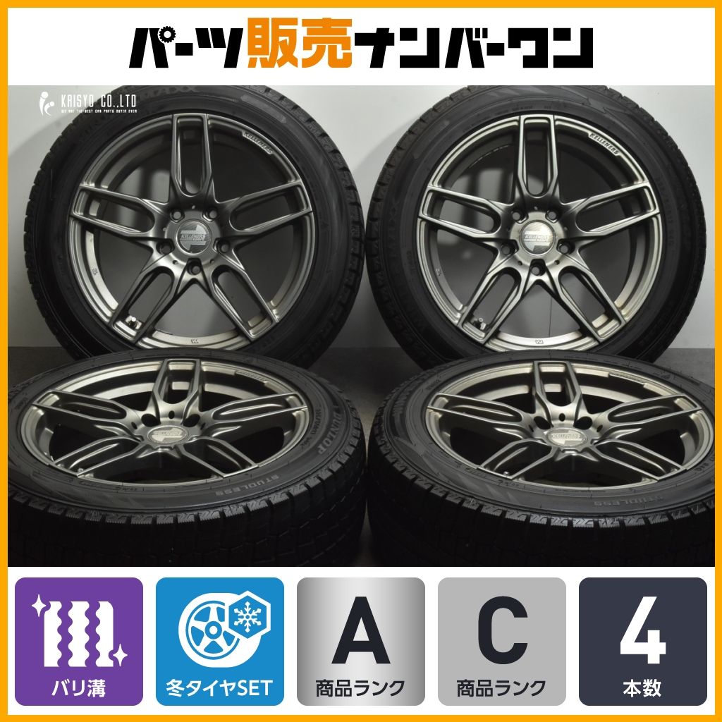 BMW ケレナーズ 17in 8J +34 PCD120 ダンロップ F30