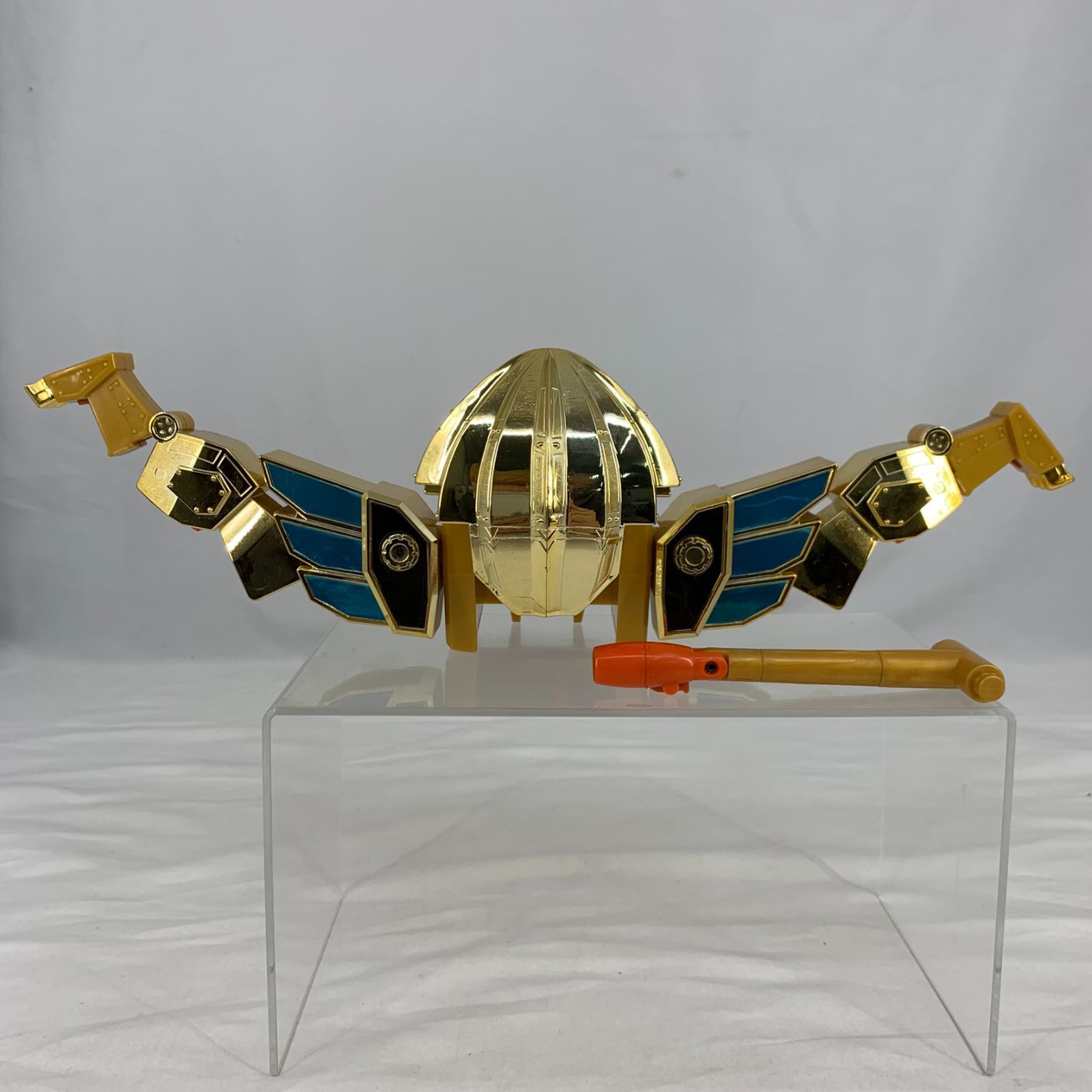 DX 黄金獣合体グレートゴルドラン 箱付き GREAT GOLDRAN DX黄金