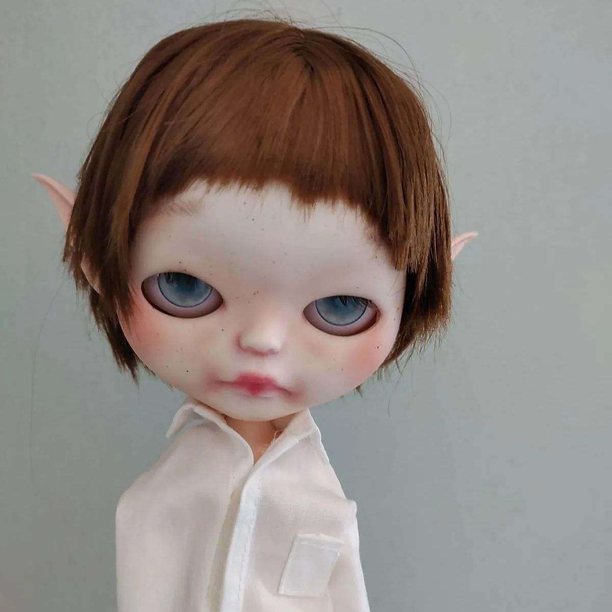 ✩.*˚ カスタムアイシードール 男の子ドール - SYOUSEILOVE'S GALLERY