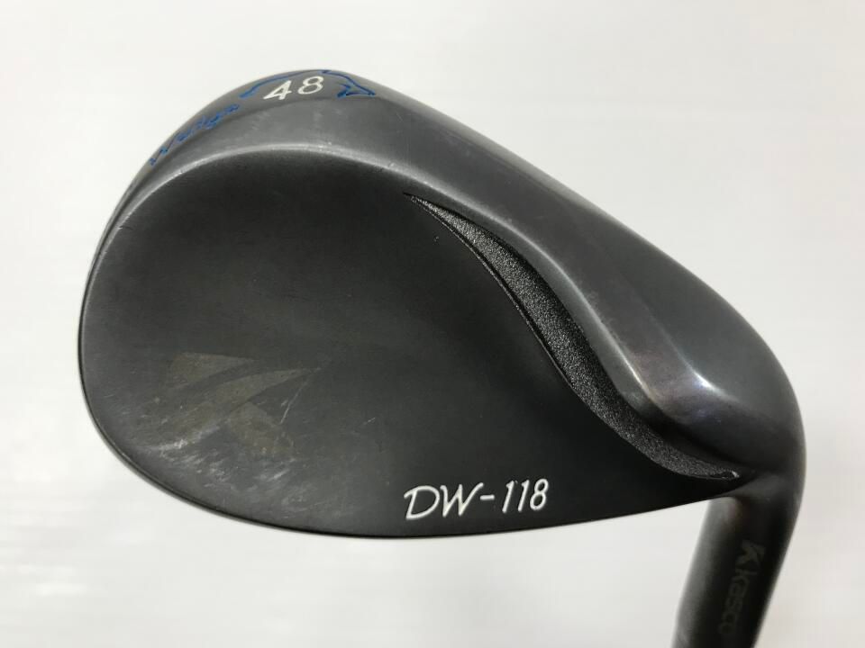 【即納】Dolphin Wedge DW-118 ブラック | 48 | S | NSプロ950GH |  | ウェッジ | キャスコ