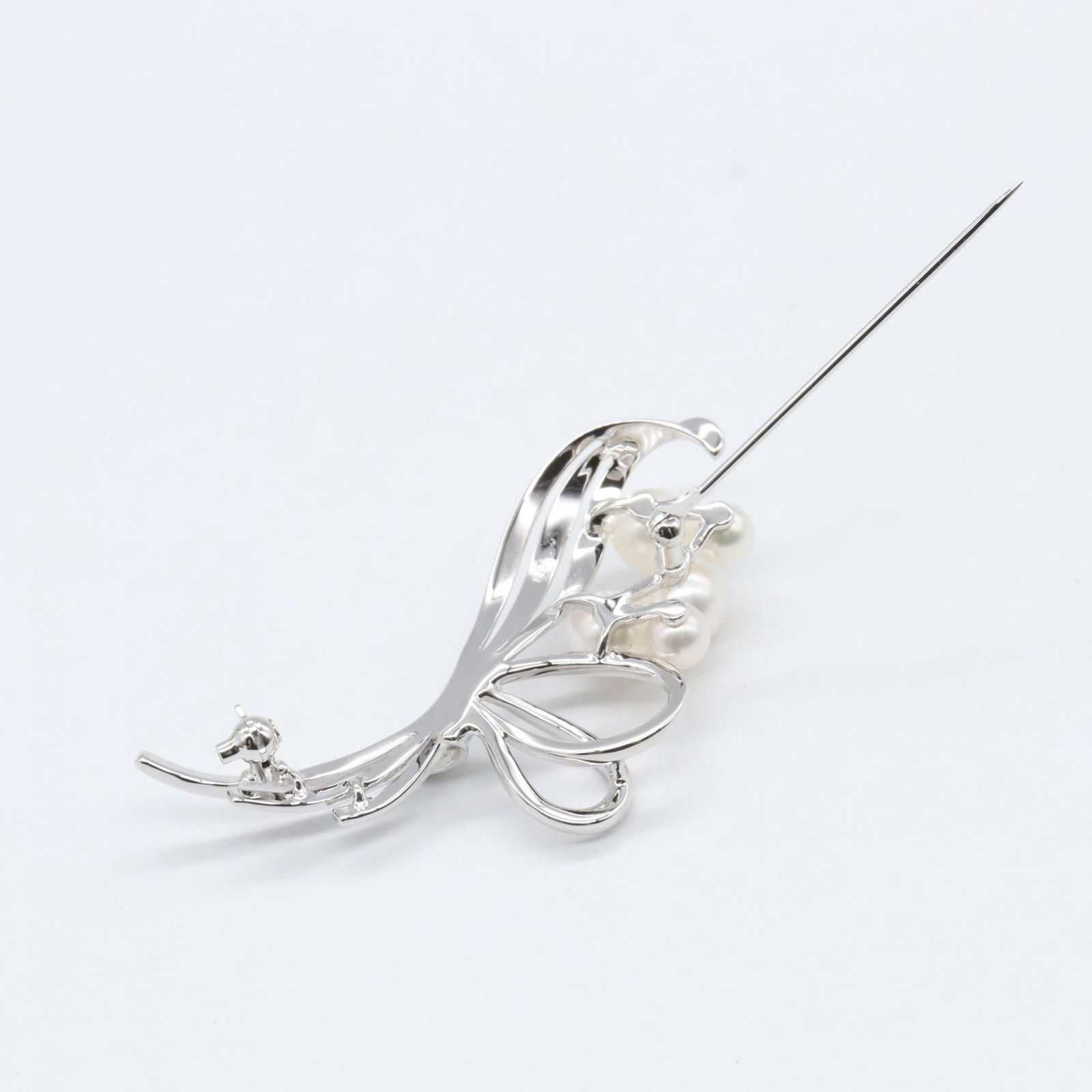 ミキモト MIKIMOTO ブローチ パールブローチ その他 パールブローチ