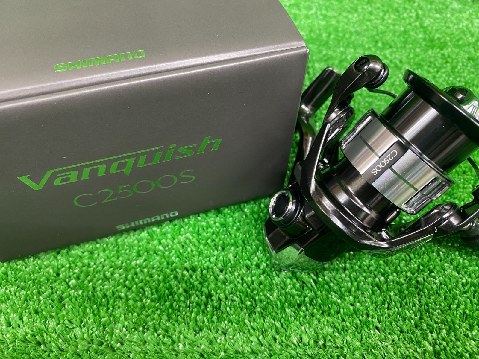 23 ヴァンキッシュ C 2500 S 併売 ☼