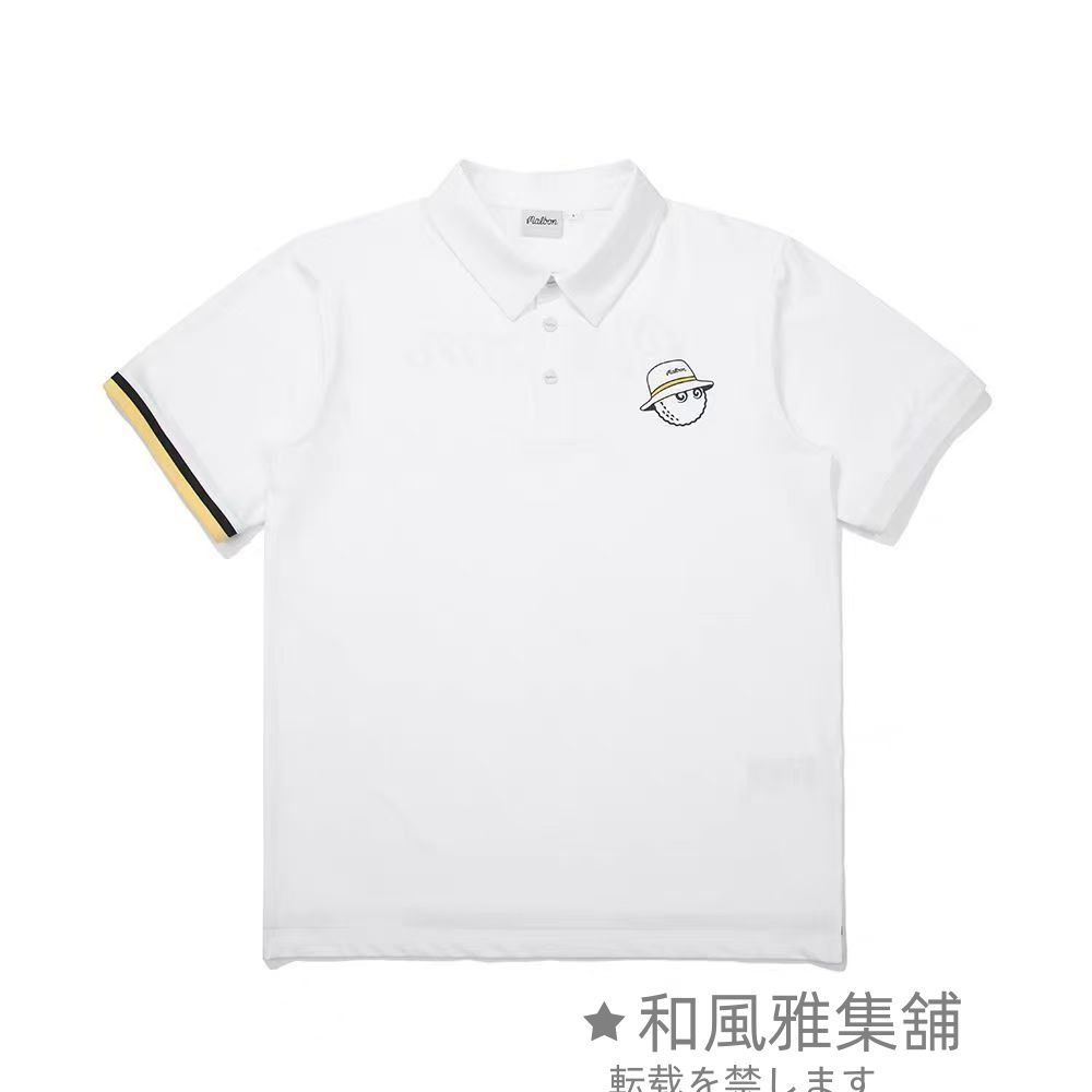 ゴルフウェア 半袖