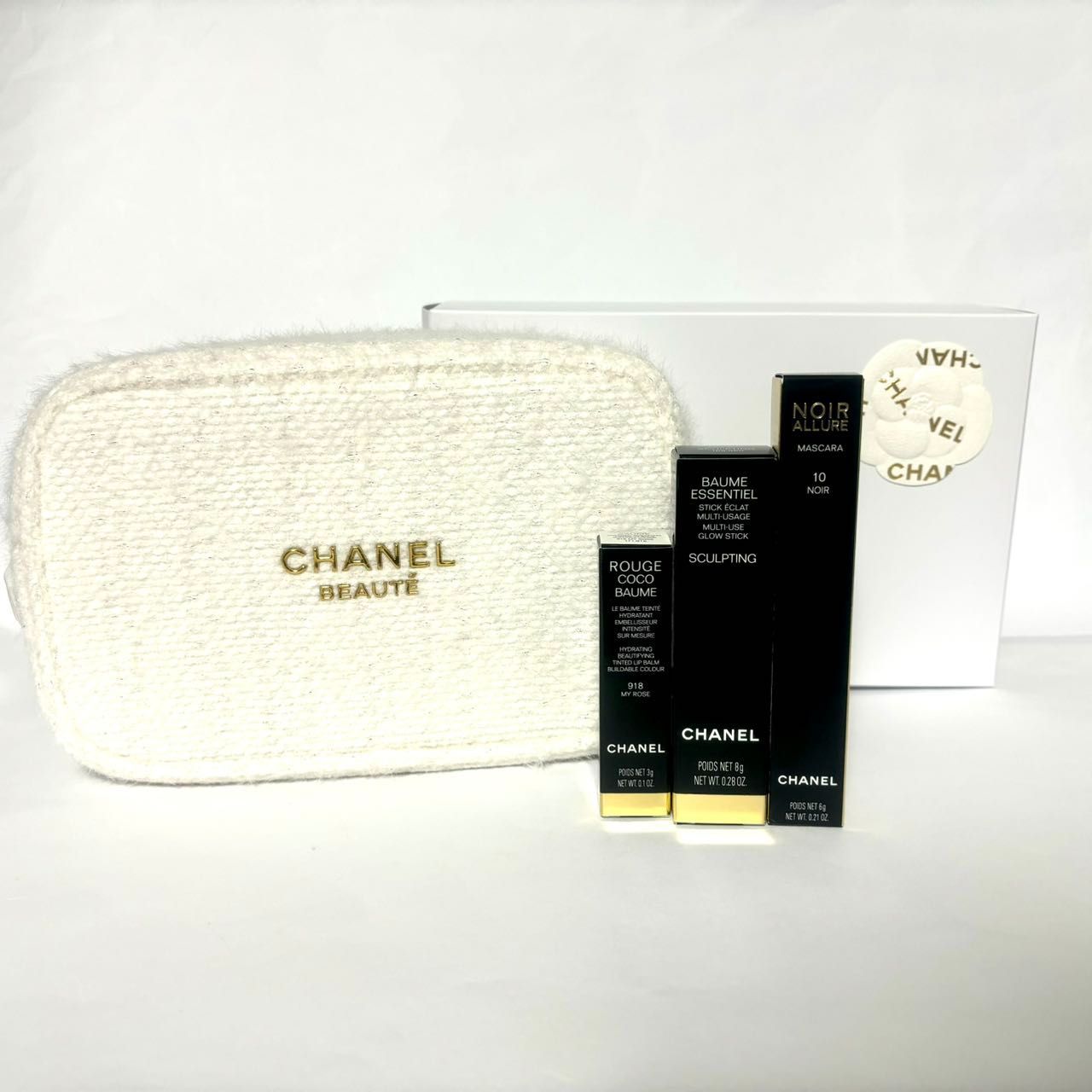 完売品☆ボックス＆ショッパー付き】CHANEL シャネル 2024年クリスマス 