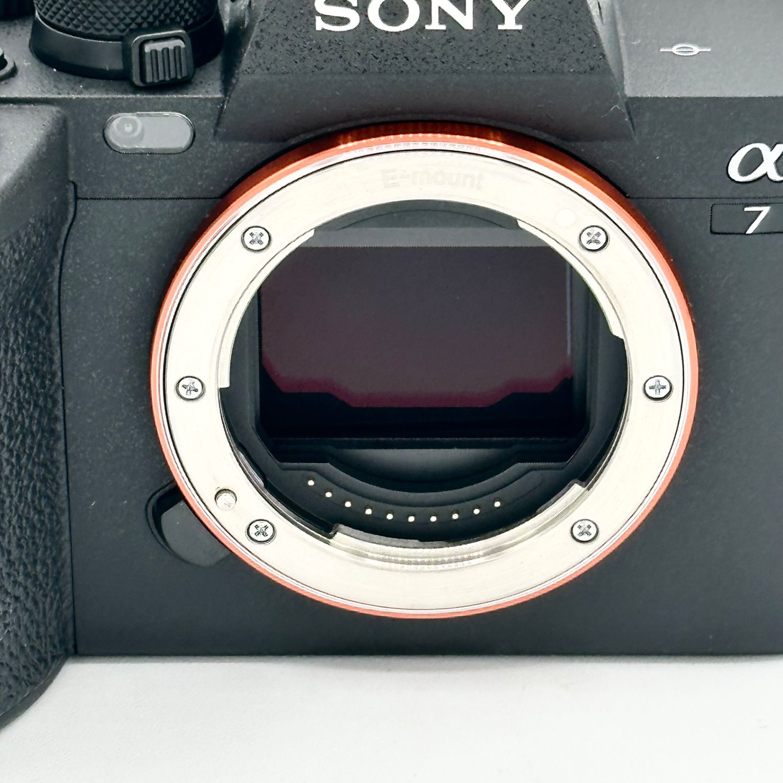 SONY ILCE-7M4 α7Ⅳ ソニー SONY α7Ⅳ ILCE-7M4 ボディ 美品 ソニー α7 