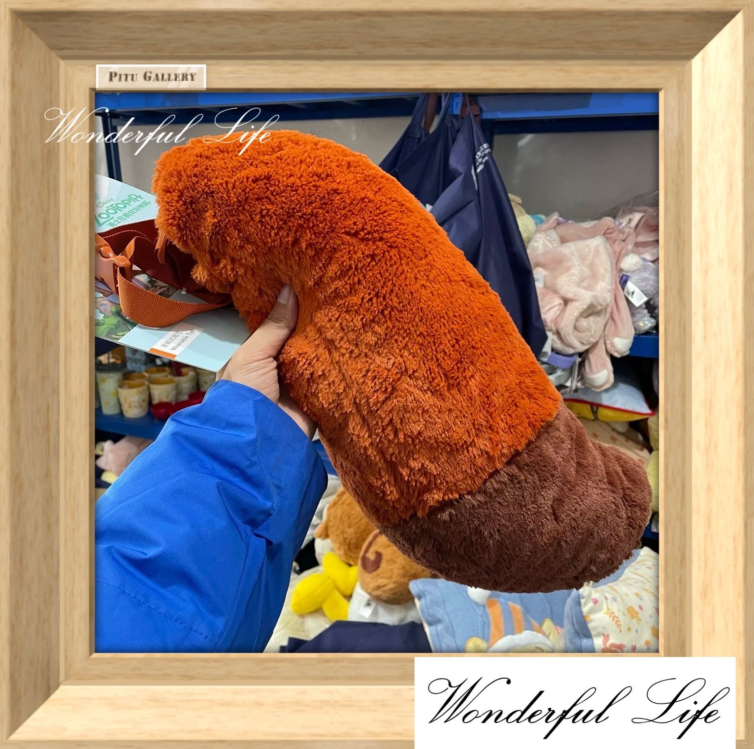 即納在庫】ディズニー 上海ディズニー公式グッズ Wonderful Life