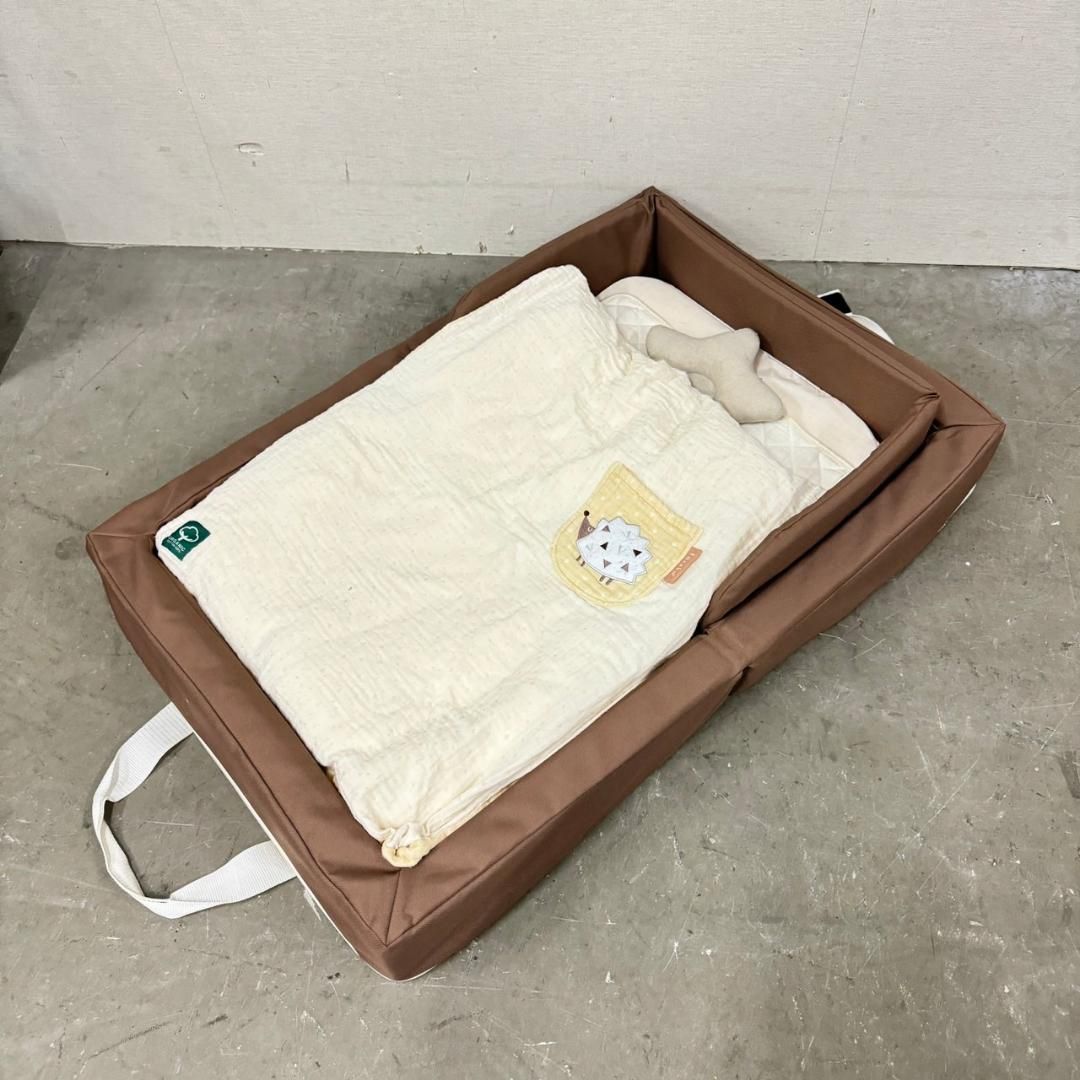 確認用③ 15546 コンパクトベッド ベビーベッド farska ノーマルサイズ farska 0