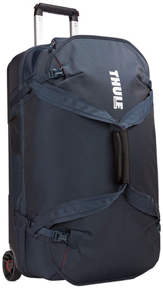スーリー THULE Subterra Wheeled Duffel 70cm|28 Mineral スーツケース キャリーバッグ キャリーケース ビジネス 旅行 トラベル 出張 3203452 -