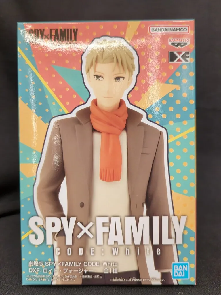 2025年最新】SPY×FAMILY DXF ロイド・フォージャーの人気アイテム