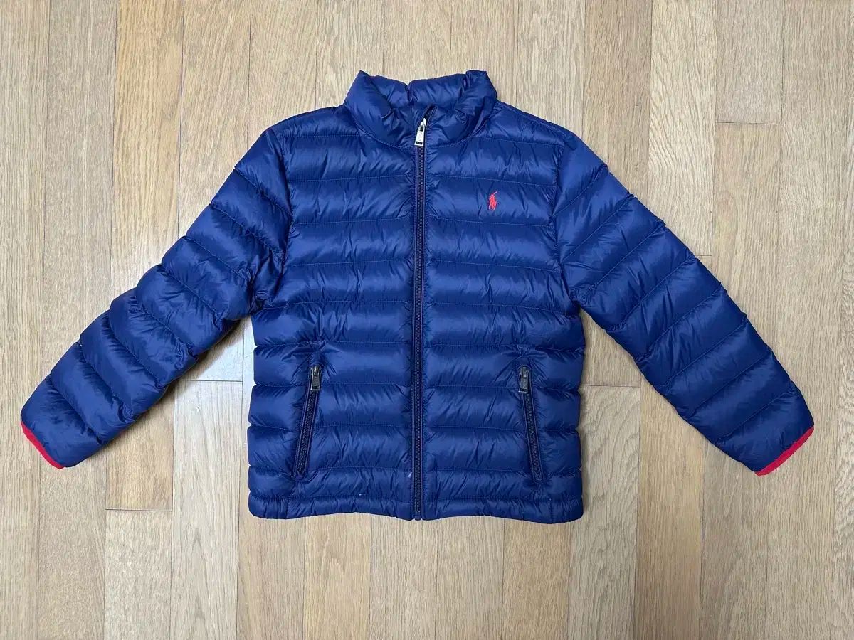 ポロ Ralph Lauren ラルフローレン トゥイーン ダウン 7 サイズ