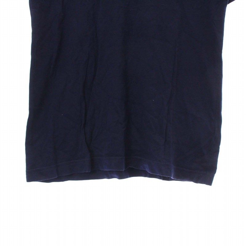 パタゴニア Patagonia 19SS Tシャツ カットソー 半袖 クルーネック ロゴ プリント XS 紺 ネイビー STY39151SP19 /XZ  □GY30 - メルカリ