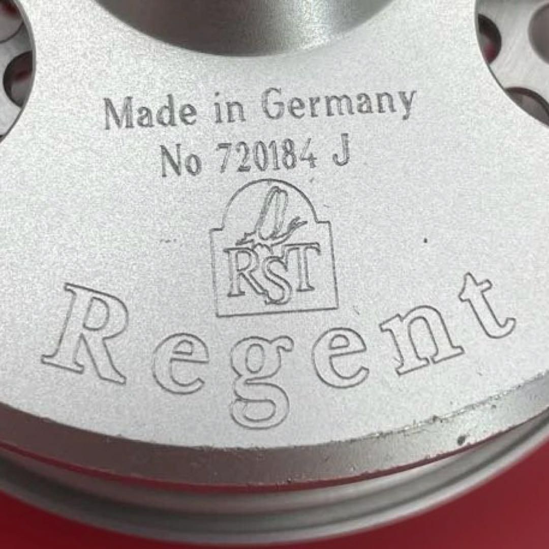 RST Regentリージェント ケース付き フライリール RST Regentリージェント ケース付き フライリール - メルカリ