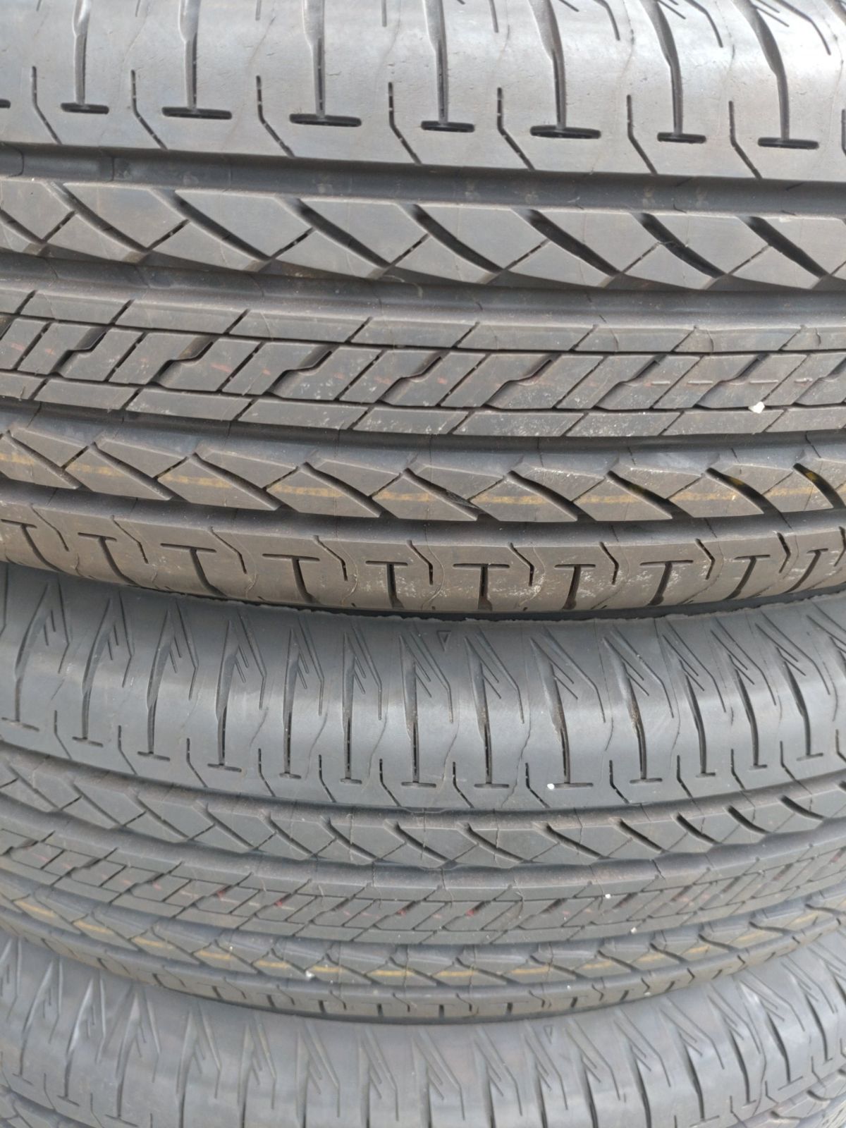 ブリヂストン デューラー H/L852 BRIDGESTONE DUELER H/L852