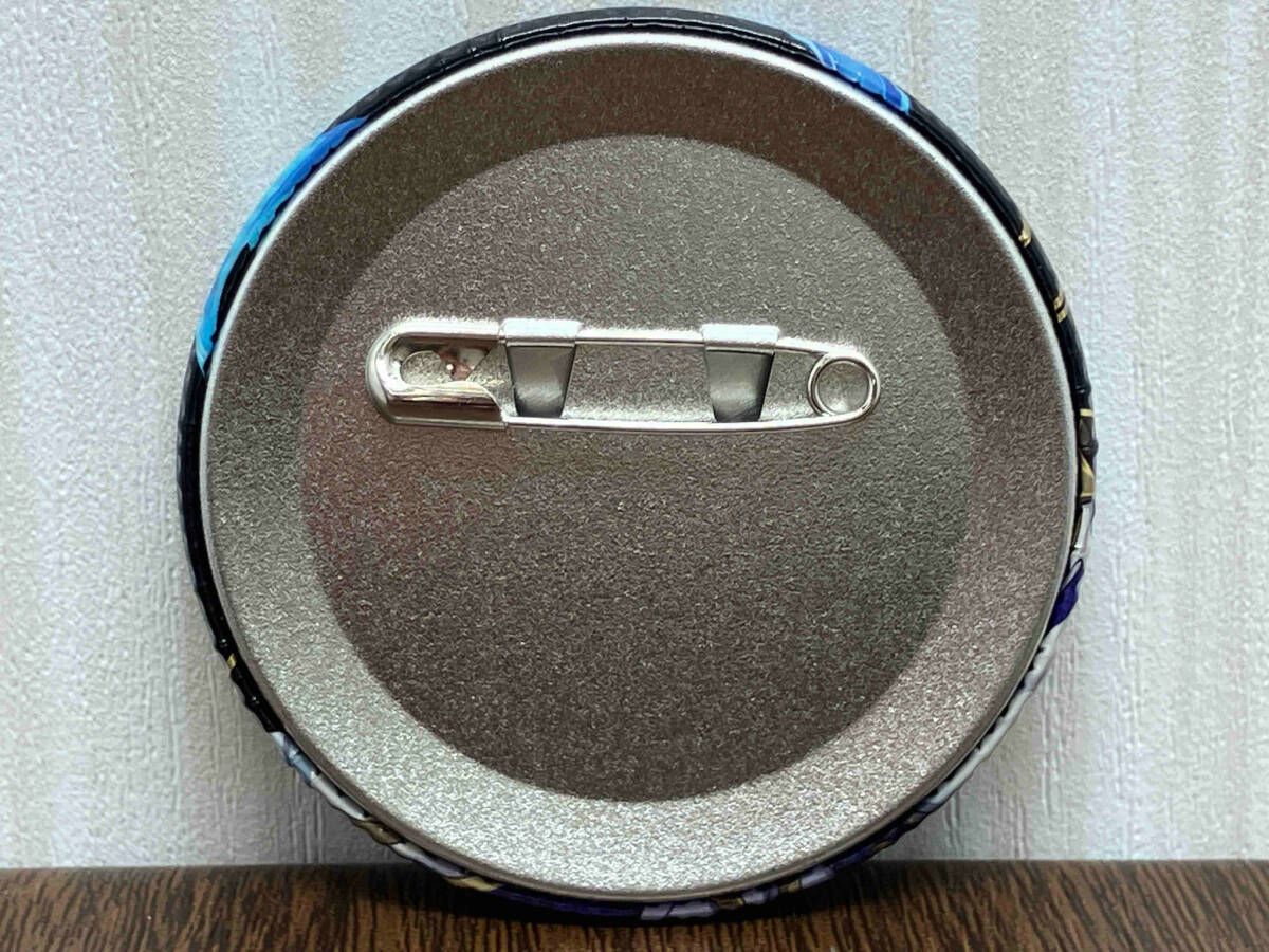 原神 神里綾人 ホログラム缶バッジ - メルカリ