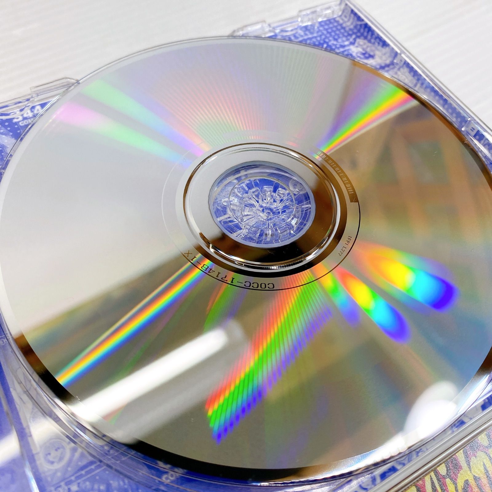 CD
