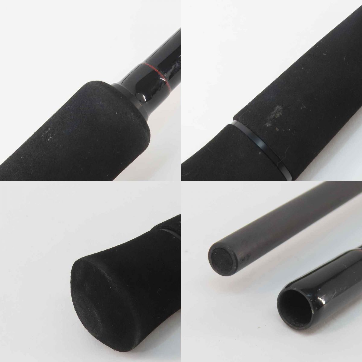 ヤマガブランクス バトルウィップ OR72/C BWOR-72/タイプC ※中古