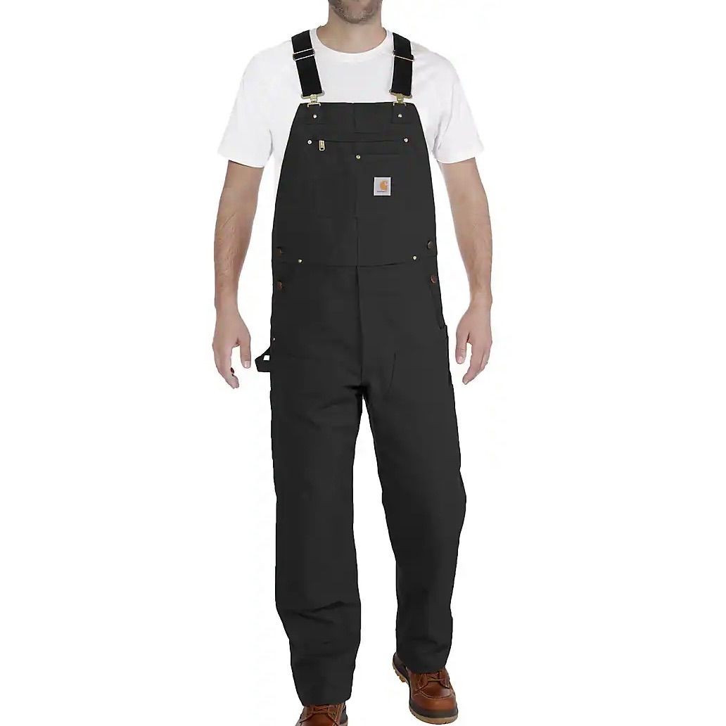 Carhartt Carharttwip オーバーオール サロペット つなぎ Carhartt オーバーオール サロペット carhartt ワッペン ダック