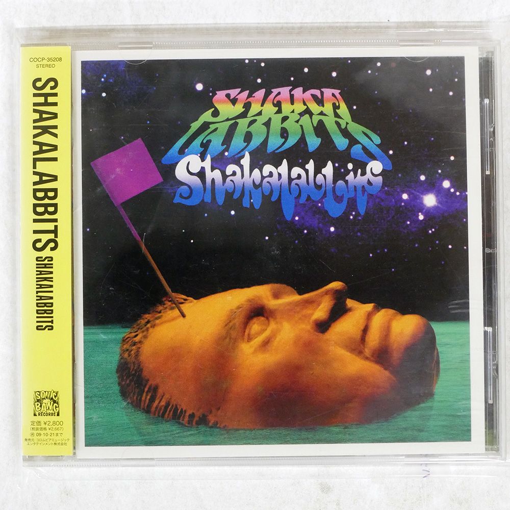 激レア　SHAKALABBITS　元メンバーKING サイン刻印入ピック 激レア SHAKALABBITS 元メンバーKING サイン刻印入ピック