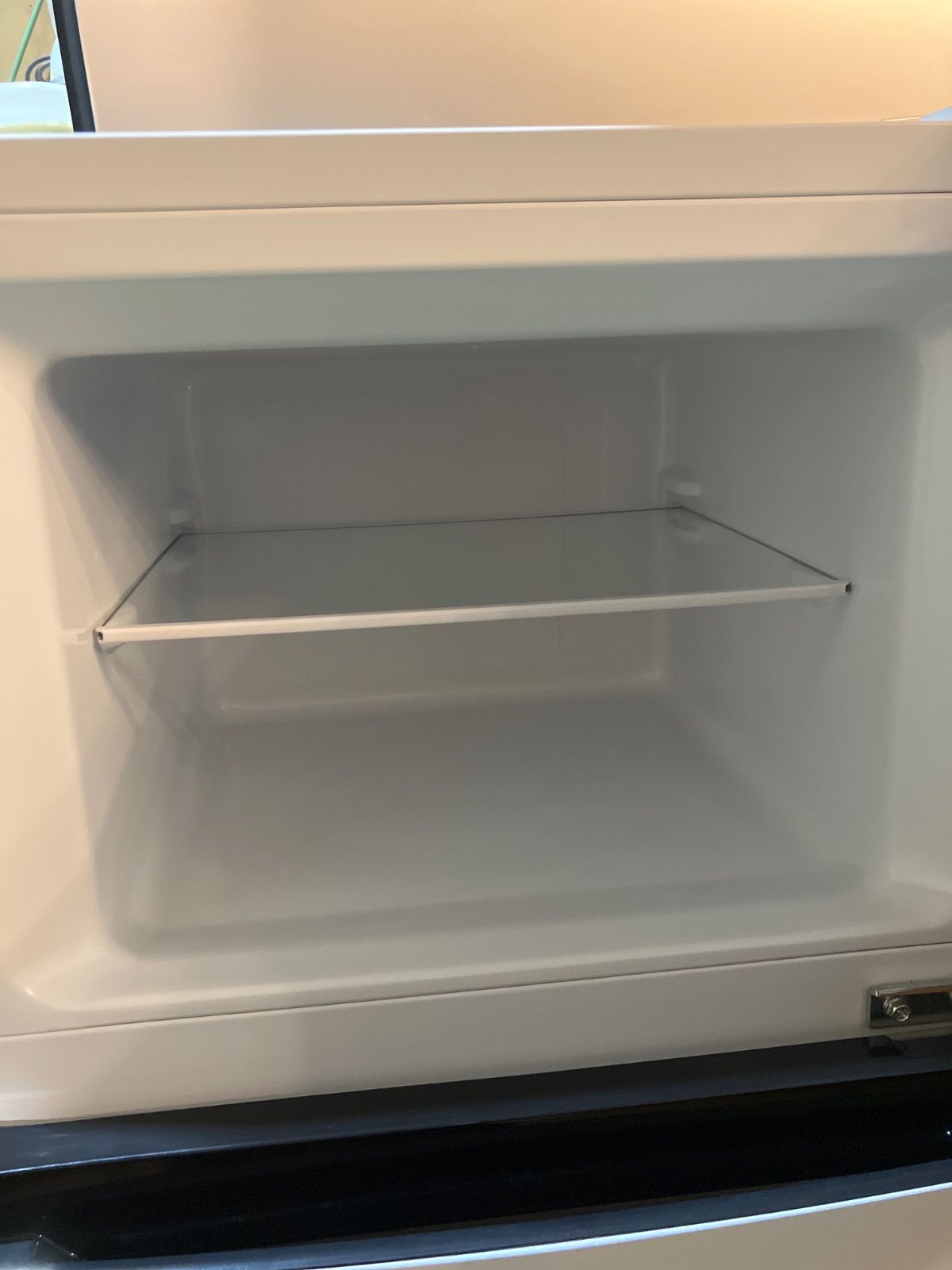 Hisense 冷蔵庫 120L 2023年製 送料込！ 2023年 Hisense ハイセンス 冷蔵庫 120L 家電 白 ホワイト 動作