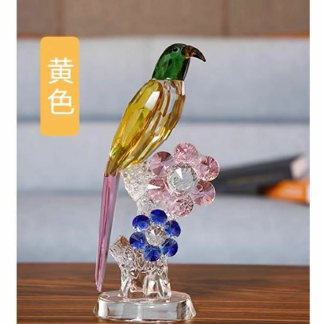 輸入雑貨『彫刻きらきらフラワー』サンキャッチャーオブジェ置物