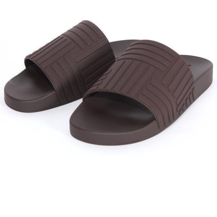 ボッテガヴェネタ BOTTEGA VENETA スライドサンダル 690105