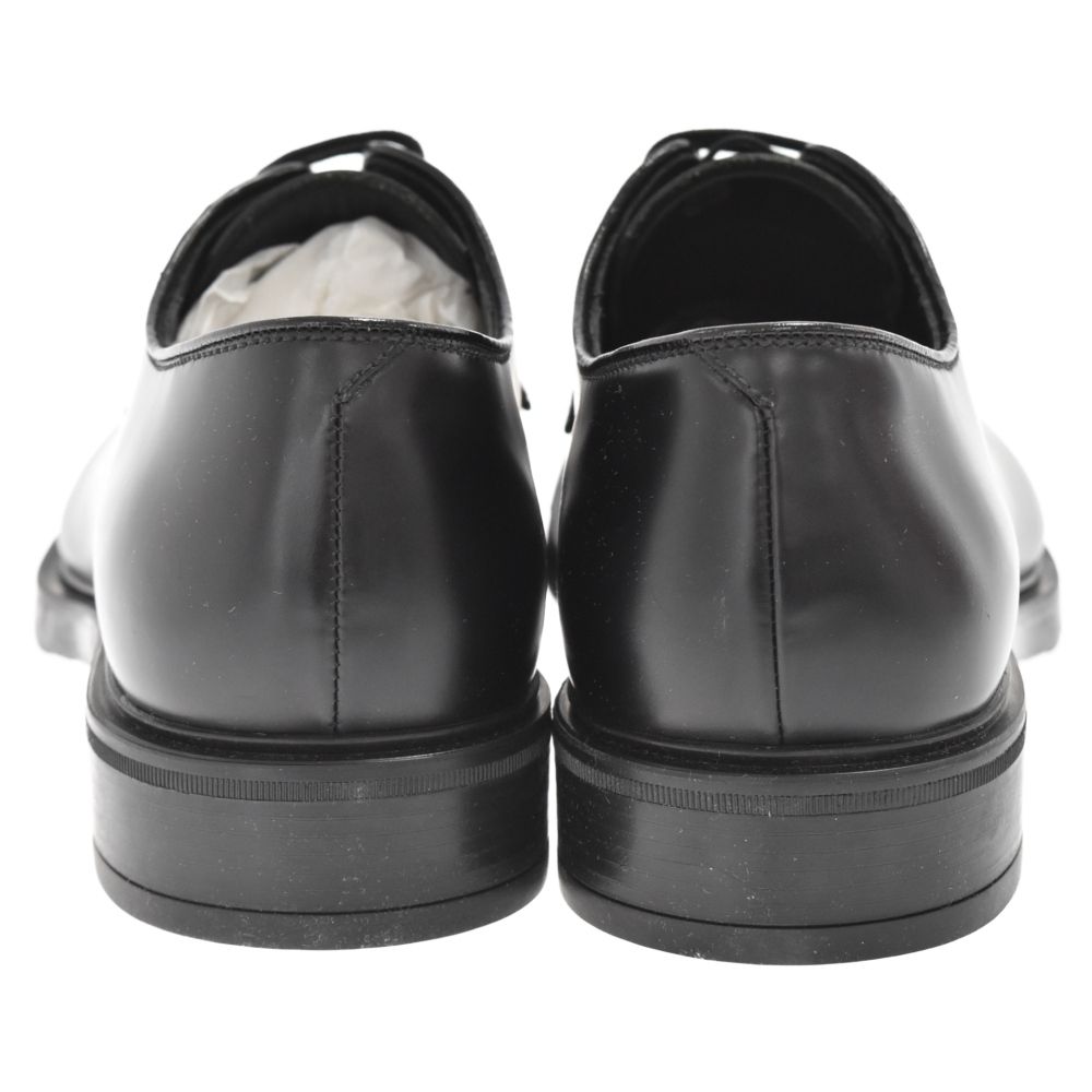 PRADA (プラダ) プレーントゥ オックスフォード ドレスシューズ