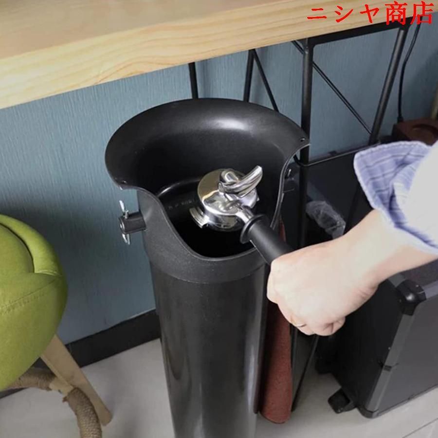 コーヒーノックボックス エスプレッソグラウンズノックボックス