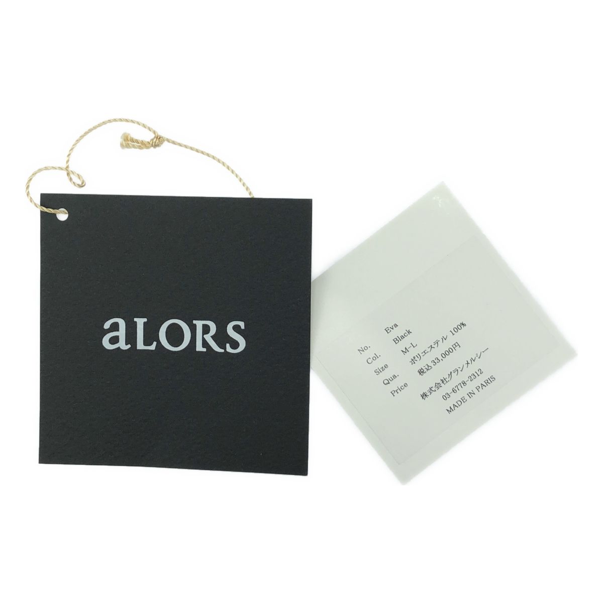 【新品】  aLORS / アロー | Eva エヴァ ボリュームパフスリーブ ドット ブラウス | M-L | ブラック/ホワイト | メンズ 新品】 aLORS / アロー | Eva エヴァ ボリュームパフスリーブ ドット