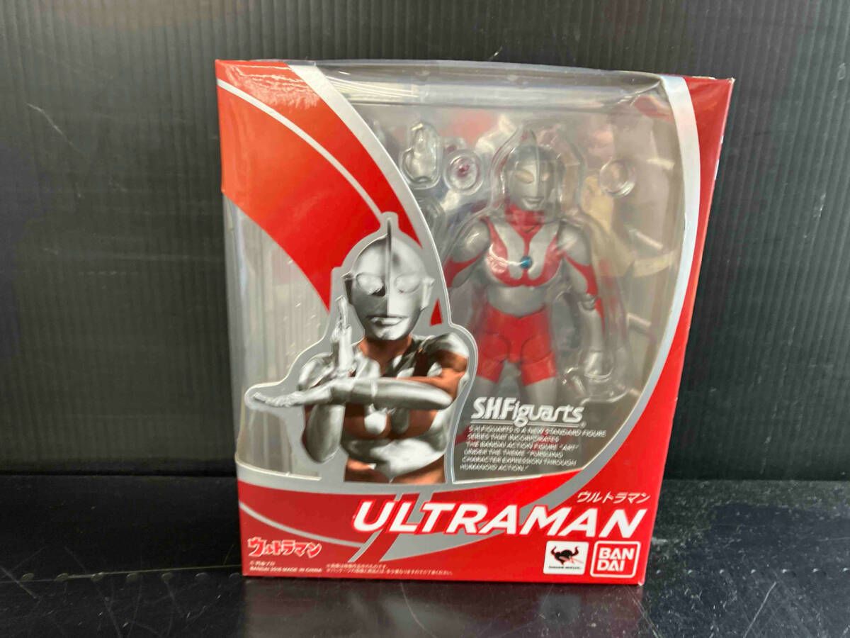 S.H.Figuarts ウルトラマン ウルトラマン