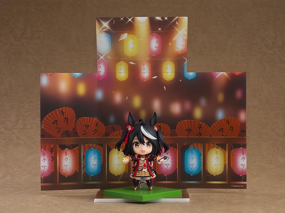 新品】 ねんどろいど ウマ娘 プリティーダービー キタサン