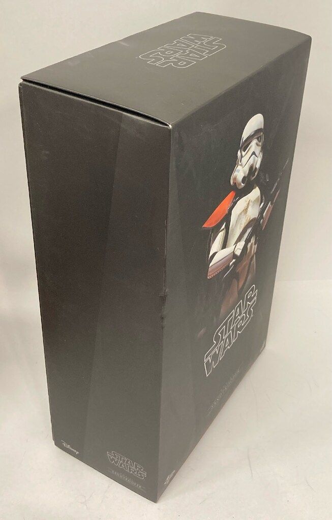 HOTTOYS MOVIE MASTERPIECE SANDTROOPER MMS295 WWW_STEELWINDOWSANDDOORS_COM