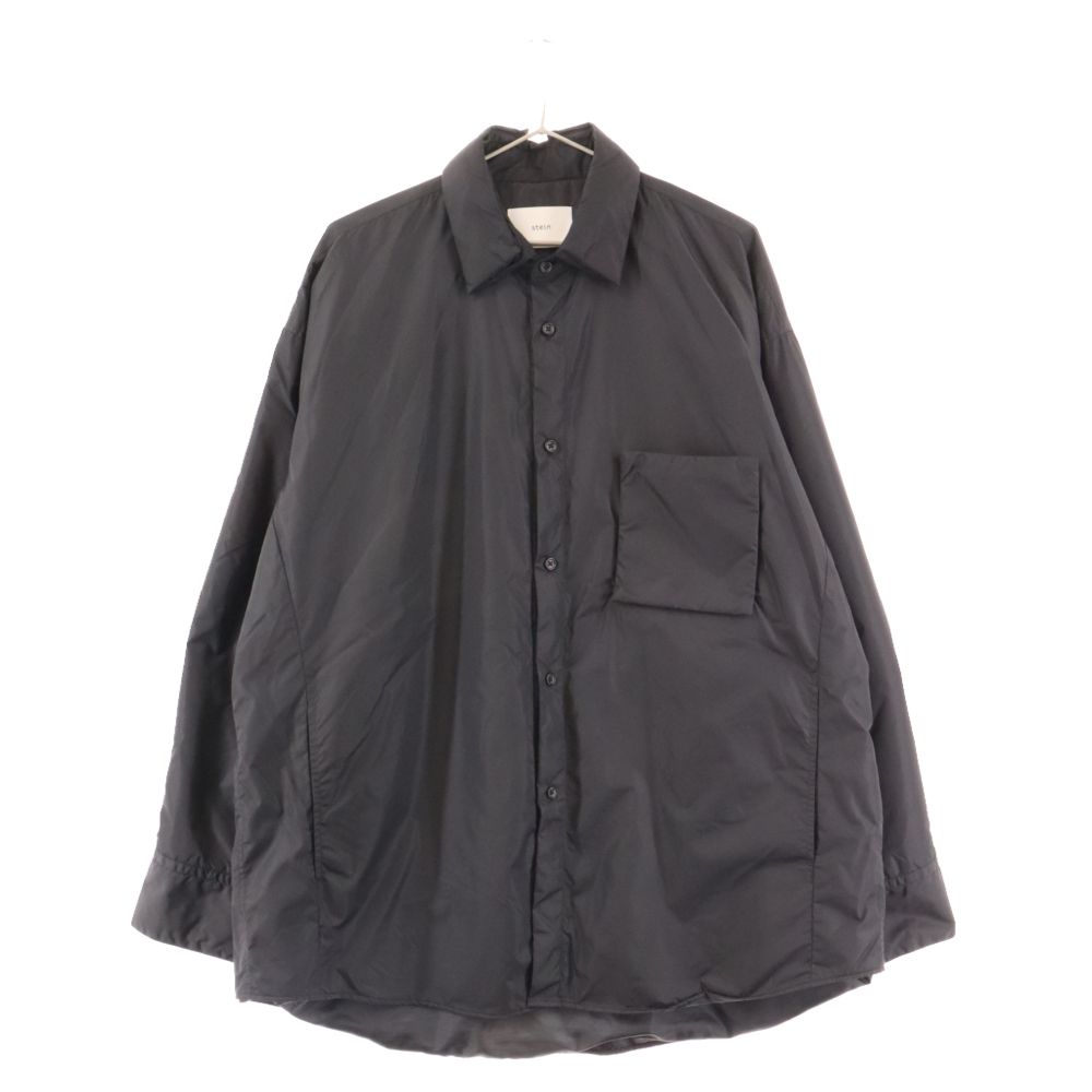 Stein (シュタイン) 21SS OVERSIZED PADDED SHIRTオーバーパテッド 