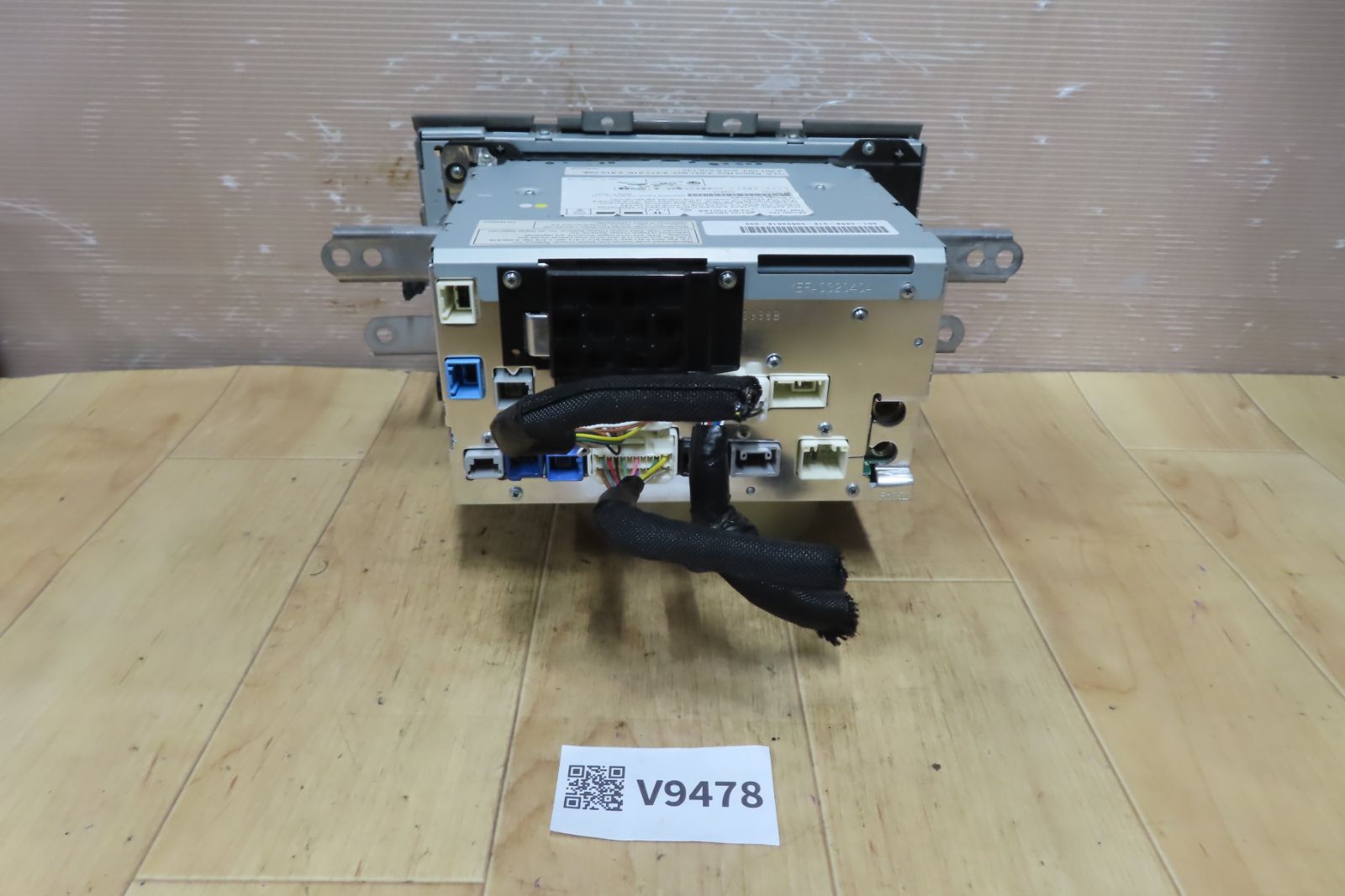 動作保証付★V9478/トヨタ純正　86100-28030　HDDナビ 卸売り車・バイク・自転車 - 動作保証付☆V9478/トヨタ純正